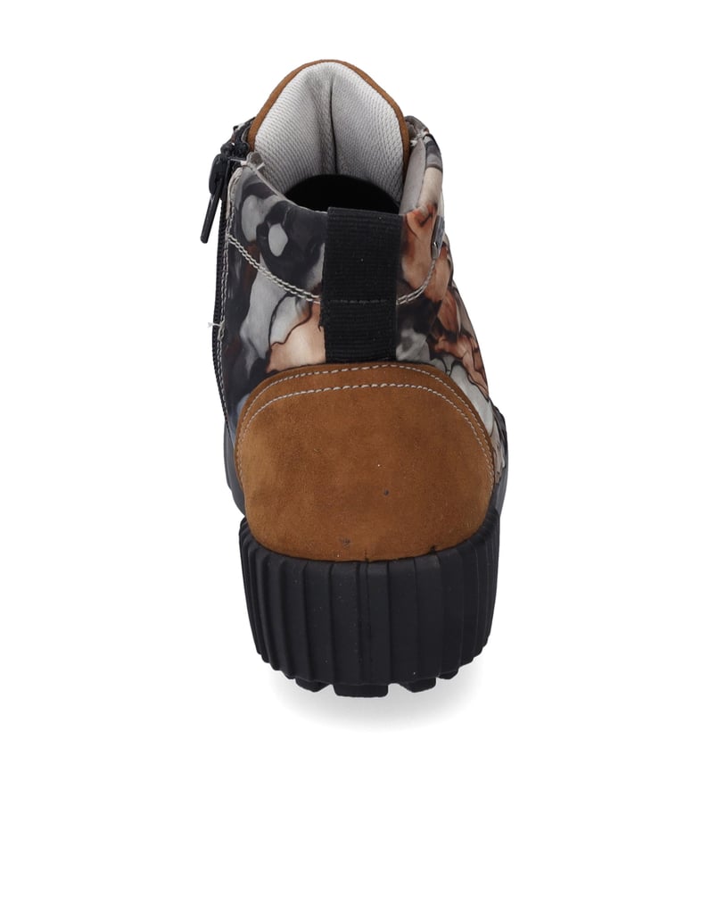 Westland-Stiefelette-Montreal-W14,-braun-kombi