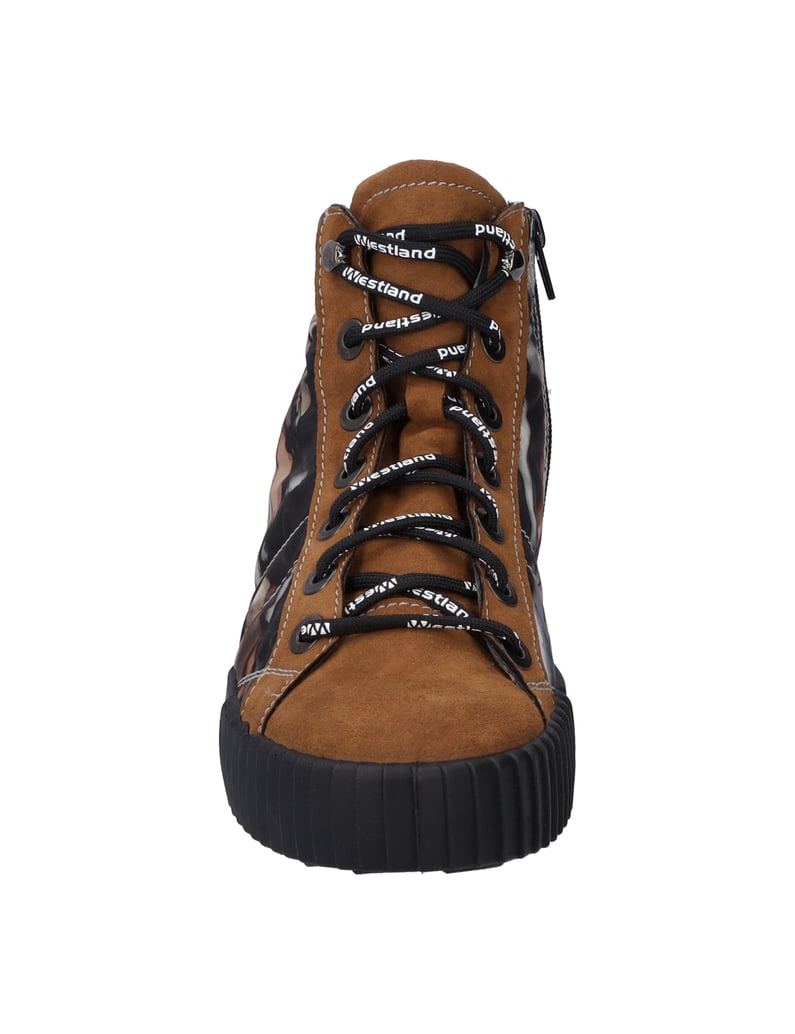 Westland-Stiefelette-Montreal-W14,-braun-kombi
