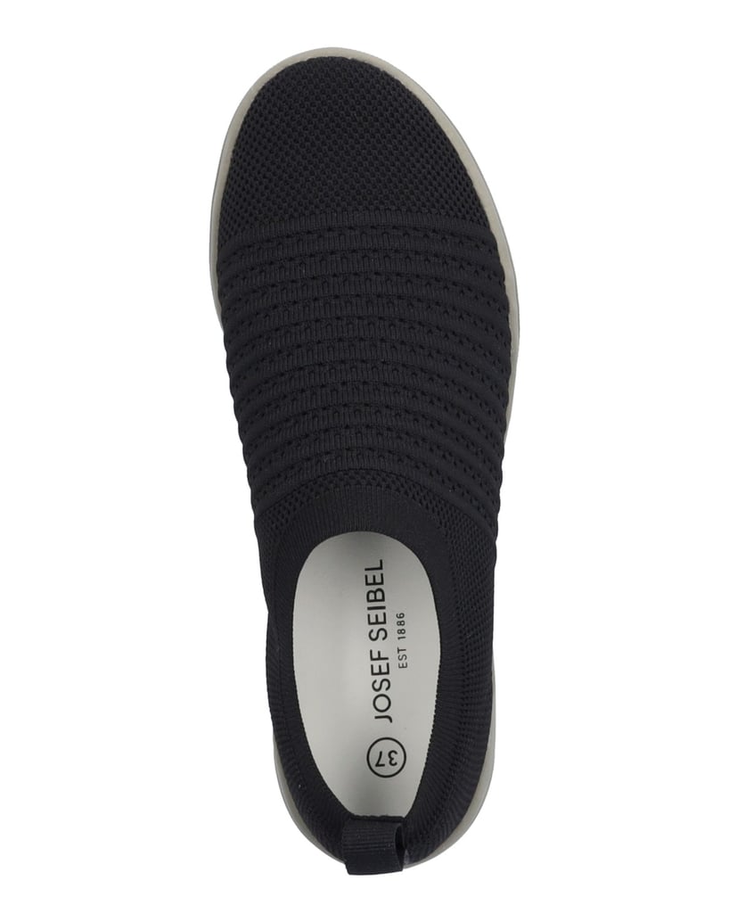 JOSEF-SEIBEL-JOSEF-SEIBEL-Damen-Slipper-Sina-70-|-schwarz-schwarz