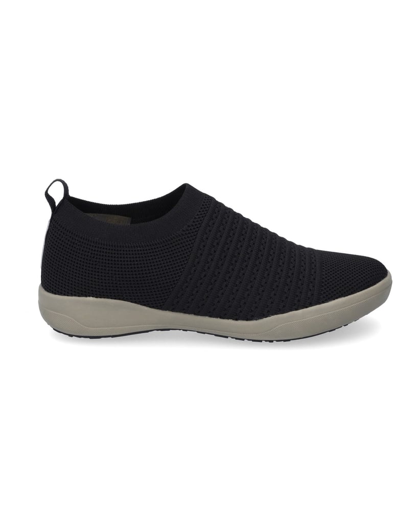 JOSEF-SEIBEL-JOSEF-SEIBEL-Damen-Slipper-Sina-70-|-schwarz-schwarz