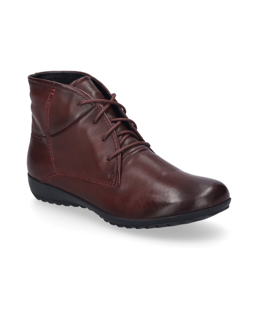 JOSEF-SEIBEL-JOSEF-SEIBEL-Naly-09-|-Stiefelette-für-Damen-|-Rot-rot