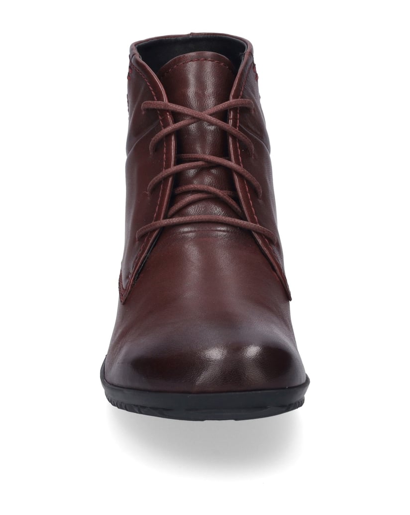 JOSEF-SEIBEL-JOSEF-SEIBEL-Naly-09-|-Stiefelette-für-Damen-|-Rot-rot