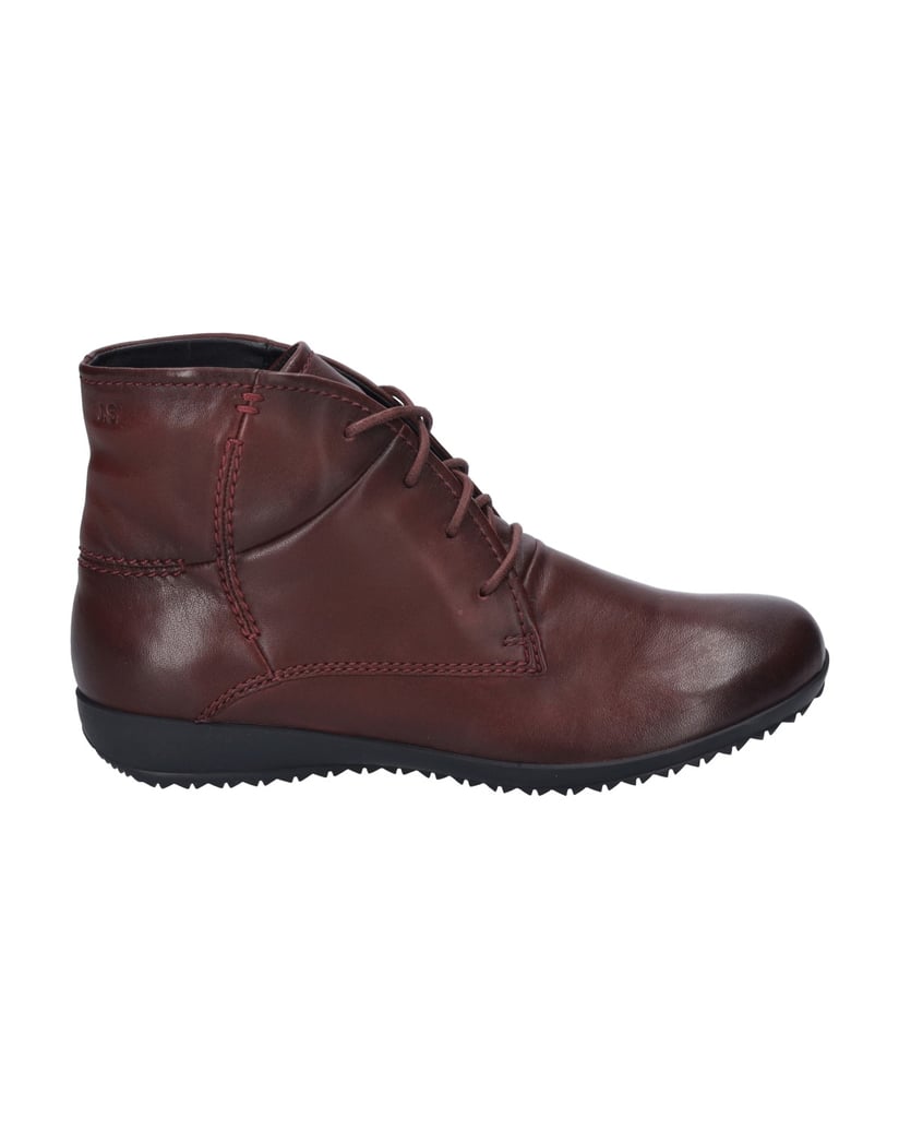 JOSEF-SEIBEL-JOSEF-SEIBEL-Naly-09-|-Stiefelette-für-Damen-|-Rot-rot