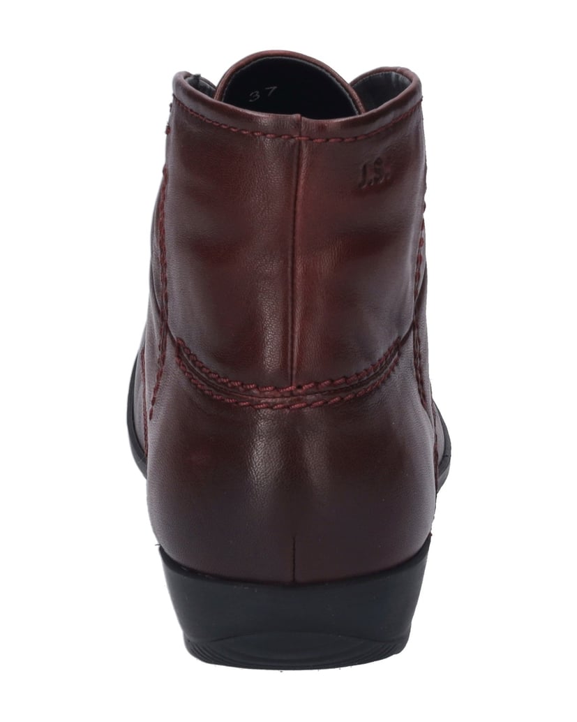 JOSEF-SEIBEL-JOSEF-SEIBEL-Naly-09-|-Stiefelette-für-Damen-|-Rot-rot