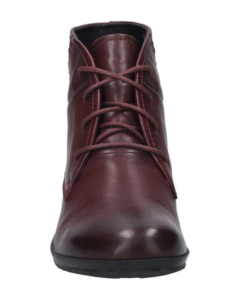 JOSEF-SEIBEL-JOSEF-SEIBEL-Naly-09-|-Stiefelette-für-Damen-|-Rot-rot