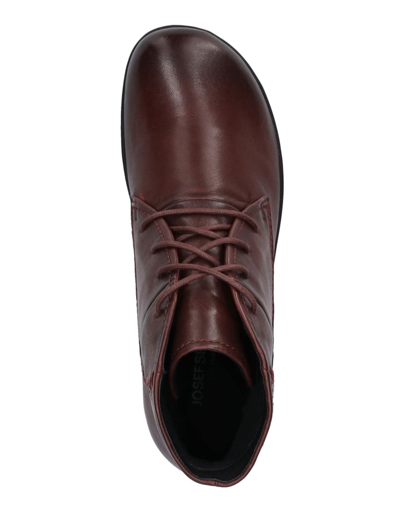 JOSEF-SEIBEL-JOSEF-SEIBEL-Naly-09-|-Stiefelette-für-Damen-|-Rot-rot