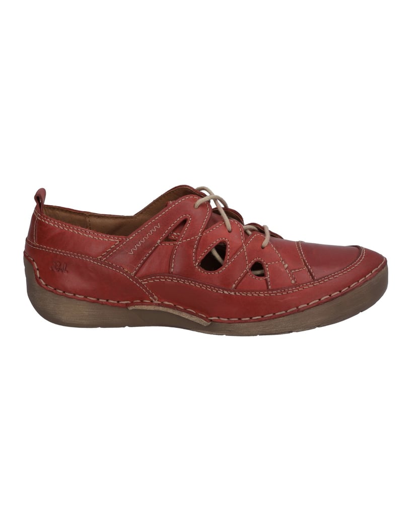 JOSEF-SEIBEL-JOSEF-SEIBEL-Fergey-36-|-Halbschuh-für-Damen-|-Rot-rot