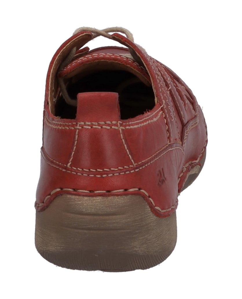 JOSEF-SEIBEL-JOSEF-SEIBEL-Fergey-36-|-Halbschuh-für-Damen-|-Rot-rot
