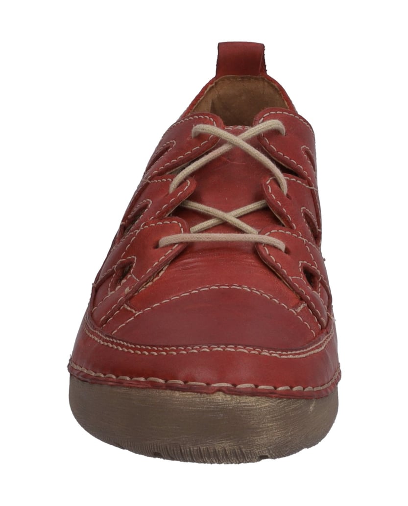 JOSEF-SEIBEL-JOSEF-SEIBEL-Fergey-36-|-Halbschuh-für-Damen-|-Rot-rot