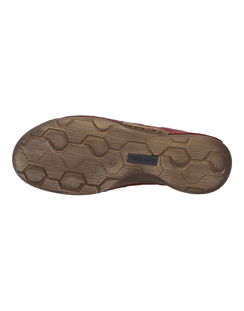 JOSEF-SEIBEL-JOSEF-SEIBEL-Fergey-36-|-Halbschuh-für-Damen-|-Rot-rot