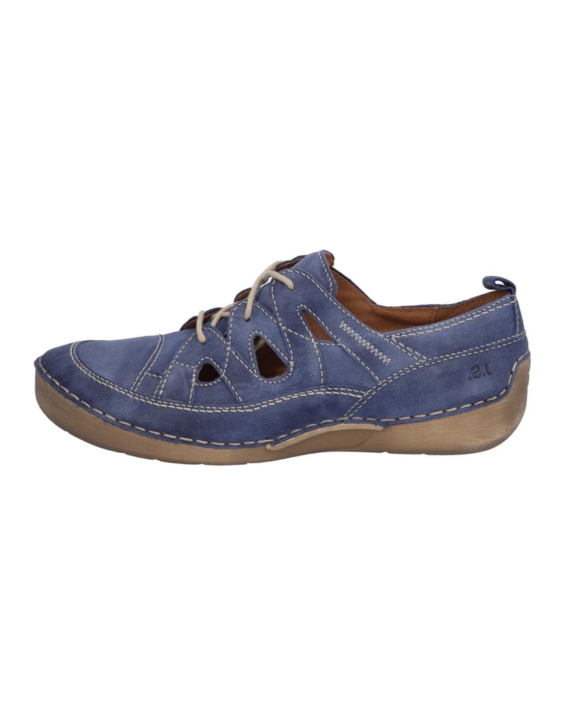 JOSEF-SEIBEL-JOSEF-SEIBEL-Fergey-36-|-Halbschuh-für-Damen-|-Blau-blau