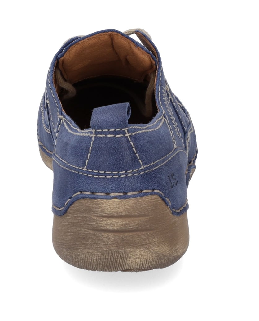 JOSEF-SEIBEL-JOSEF-SEIBEL-Fergey-36-|-Halbschuh-für-Damen-|-Blau-blau