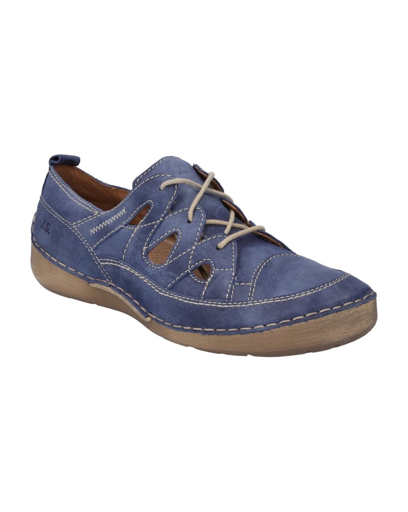JOSEF-SEIBEL-JOSEF-SEIBEL-Fergey-36-|-Halbschuh-für-Damen-|-Blau-blau
