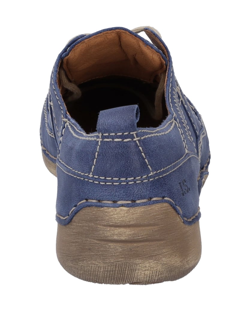 JOSEF-SEIBEL-JOSEF-SEIBEL-Fergey-36-|-Halbschuh-für-Damen-|-Blau-blau