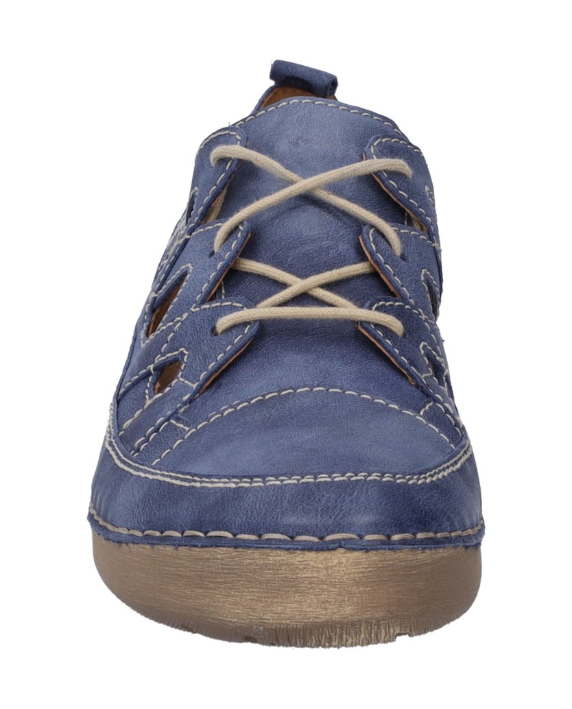JOSEF-SEIBEL-JOSEF-SEIBEL-Fergey-36-|-Halbschuh-für-Damen-|-Blau-blau