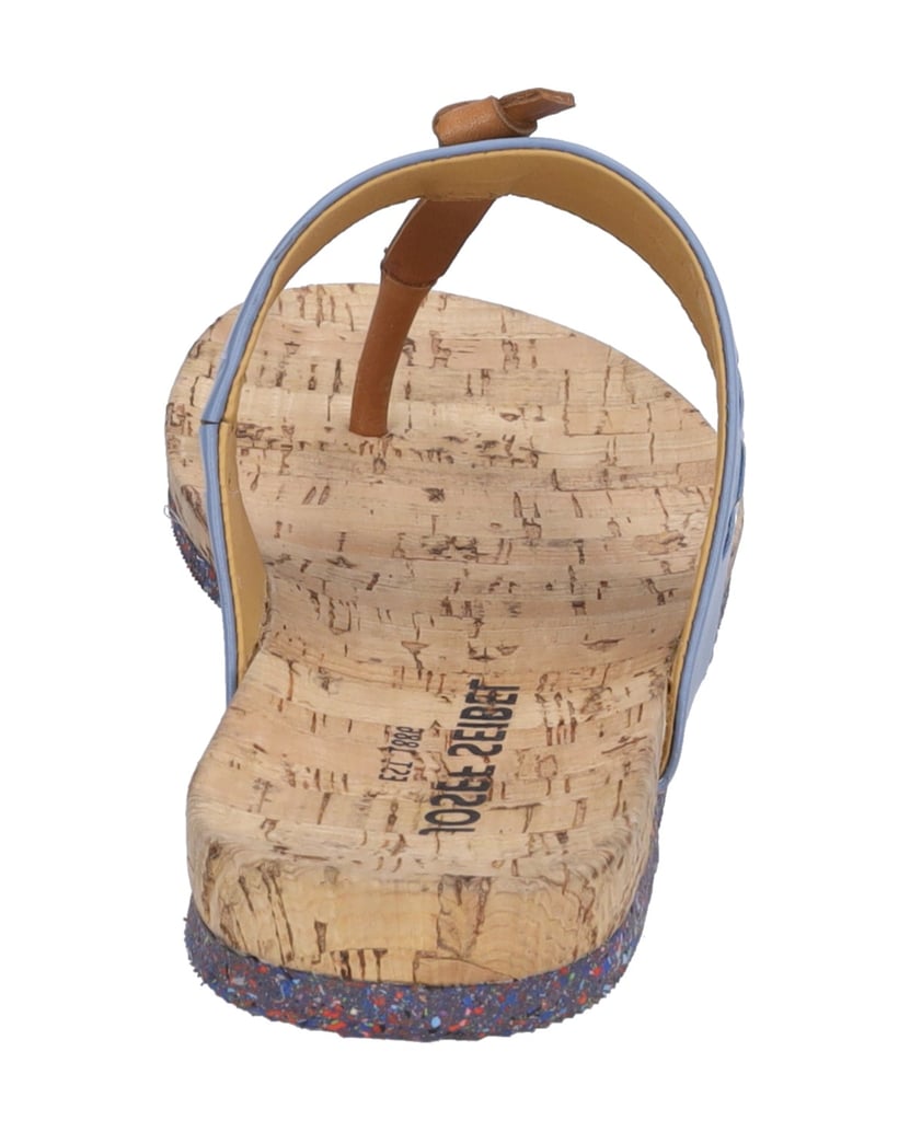 JOSEF-SEIBEL-JOSEF-SEIBEL-Henriette-05-|-Zehentrenner-für-Damen-|-Blau-blau