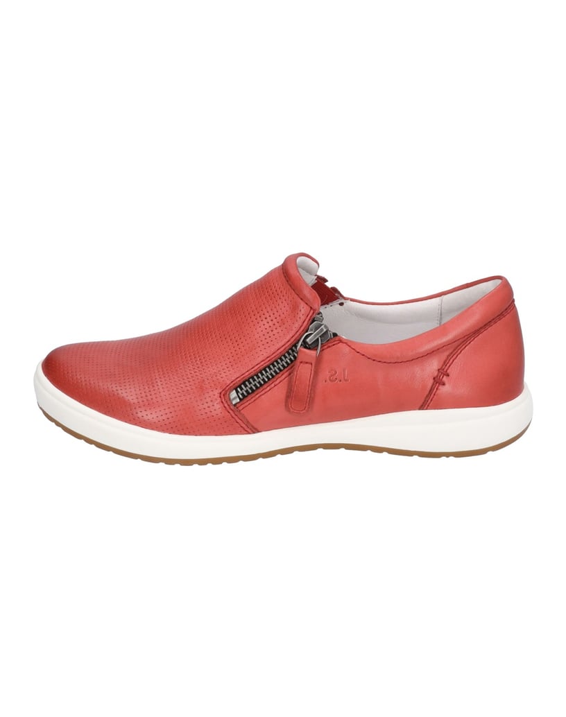 JOSEF-SEIBEL-JOSEF-SEIBEL-Caren-22-|-Slipper-für-Damen-|-Rot-rot