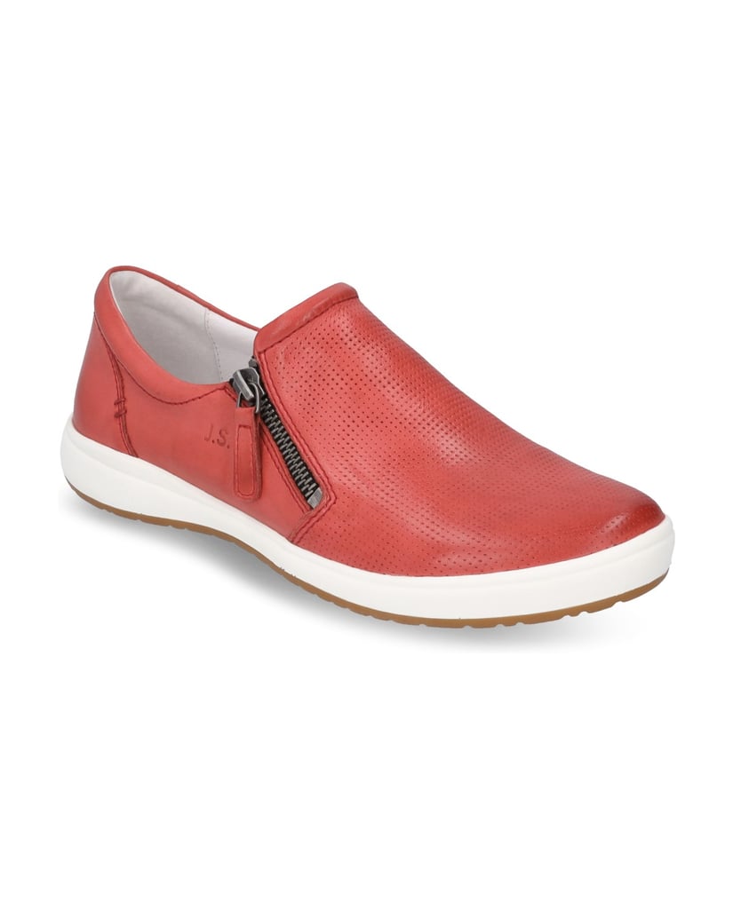 JOSEF-SEIBEL-JOSEF-SEIBEL-Caren-22-|-Slipper-für-Damen-|-Rot-rot