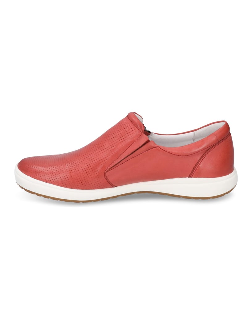 JOSEF-SEIBEL-JOSEF-SEIBEL-Caren-22-|-Slipper-für-Damen-|-Rot-rot