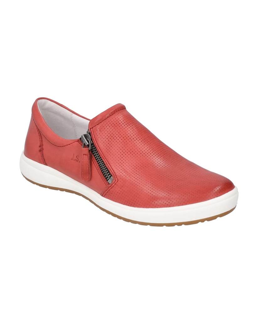 JOSEF-SEIBEL-JOSEF-SEIBEL-Caren-22-|-Slipper-für-Damen-|-Rot-rot