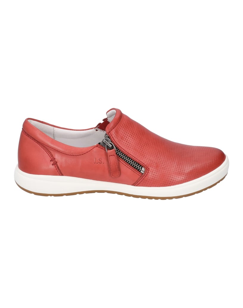 JOSEF-SEIBEL-JOSEF-SEIBEL-Caren-22-|-Slipper-für-Damen-|-Rot-rot