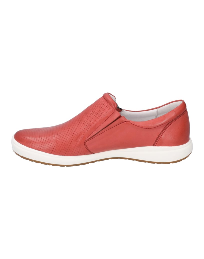 JOSEF-SEIBEL-JOSEF-SEIBEL-Caren-22-|-Slipper-für-Damen-|-Rot-rot