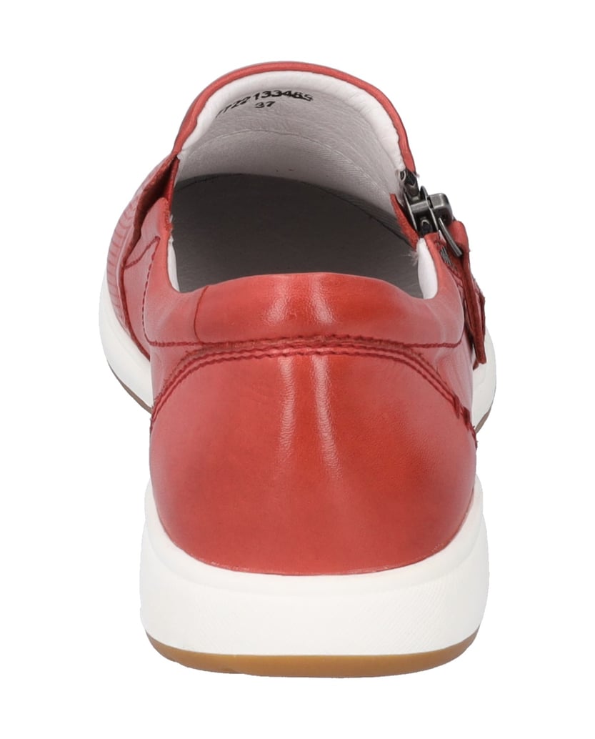 JOSEF-SEIBEL-JOSEF-SEIBEL-Caren-22-|-Slipper-für-Damen-|-Rot-rot