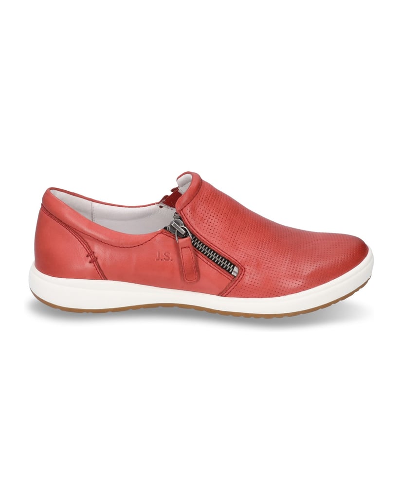 JOSEF-SEIBEL-JOSEF-SEIBEL-Caren-22-|-Slipper-für-Damen-|-Rot-rot