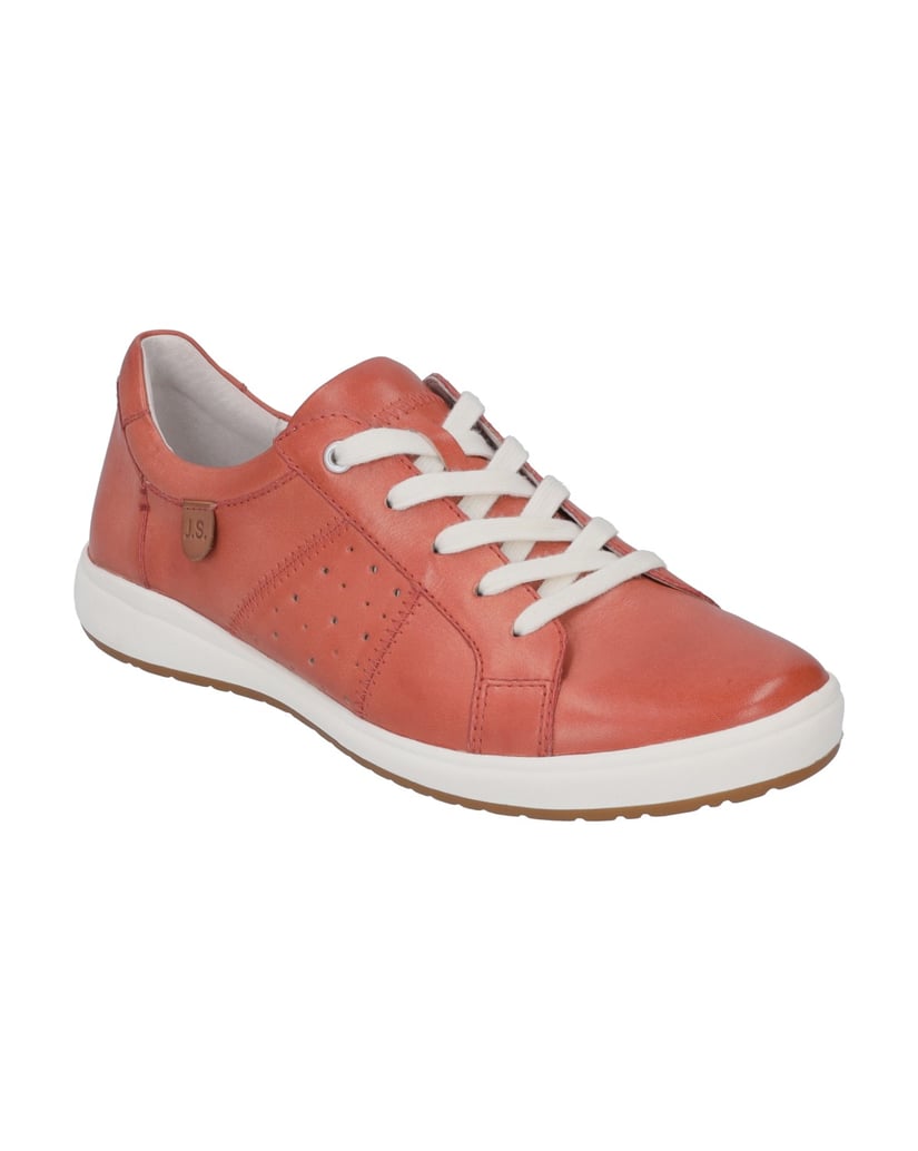 JOSEF-SEIBEL-JOSEF-SEIBEL-Caren-01-|-Sneaker-für-Damen-|-Rot-rosa