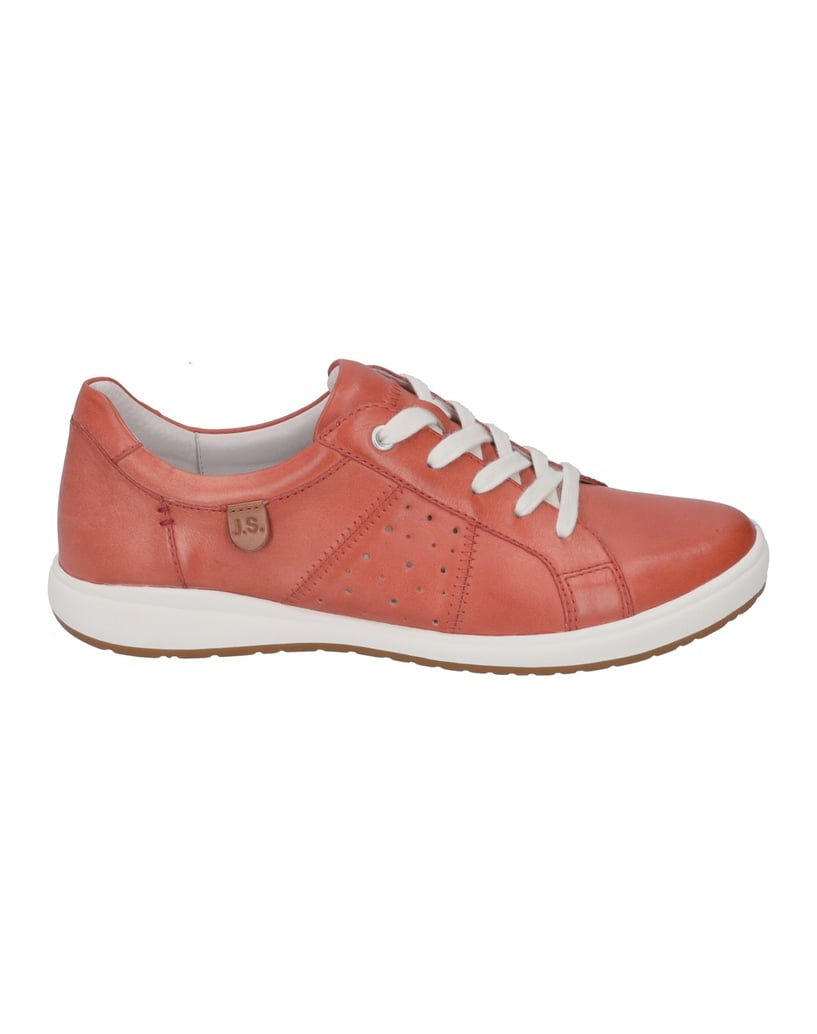 JOSEF-SEIBEL-JOSEF-SEIBEL-Caren-01-|-Sneaker-für-Damen-|-Rot-rosa