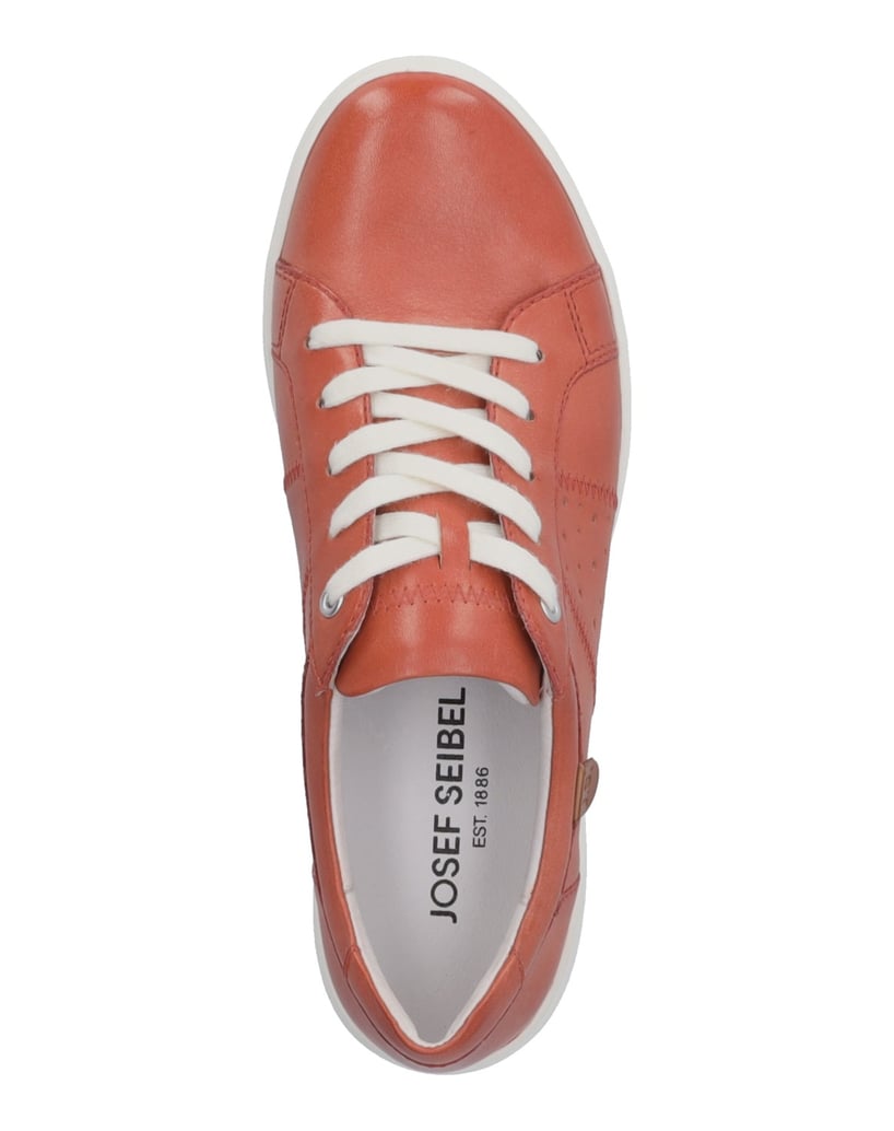 JOSEF-SEIBEL-JOSEF-SEIBEL-Caren-01-|-Sneaker-für-Damen-|-Rot-rosa