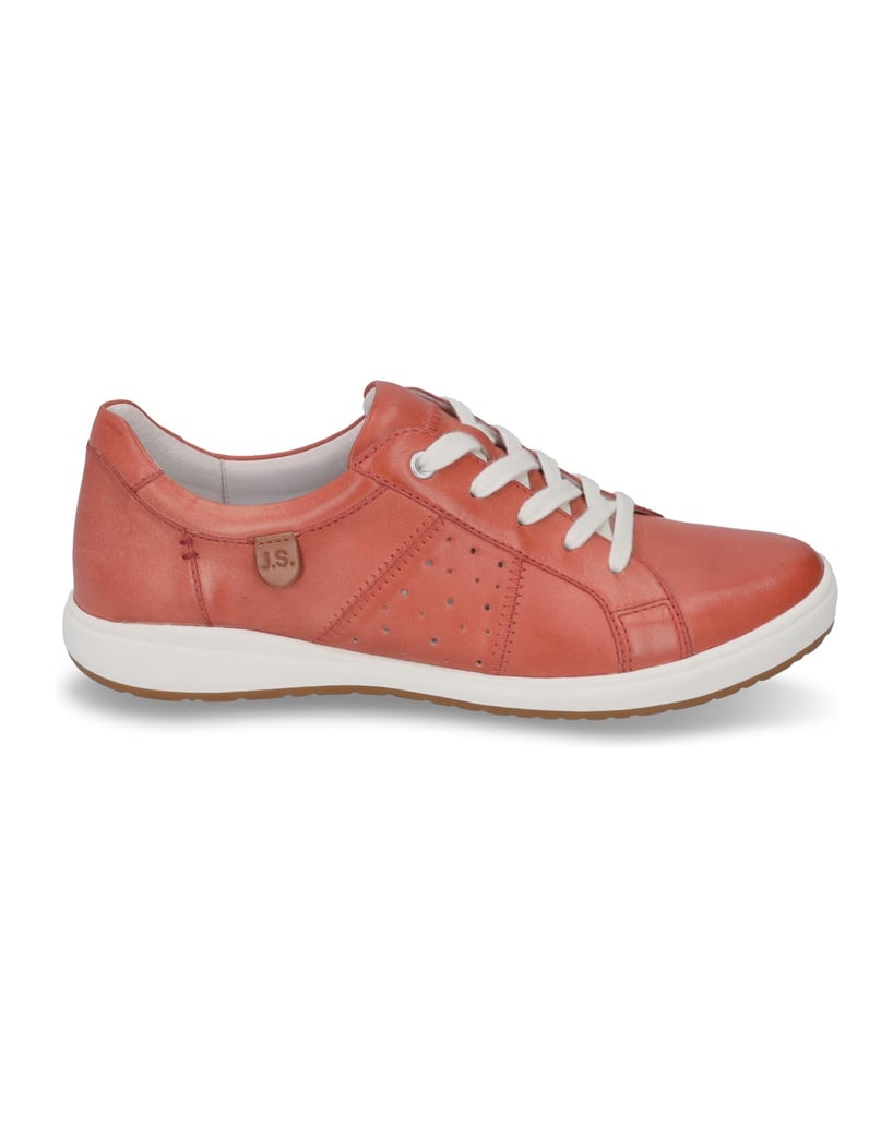 JOSEF-SEIBEL-JOSEF-SEIBEL-Caren-01-|-Sneaker-für-Damen-|-Rot-rosa