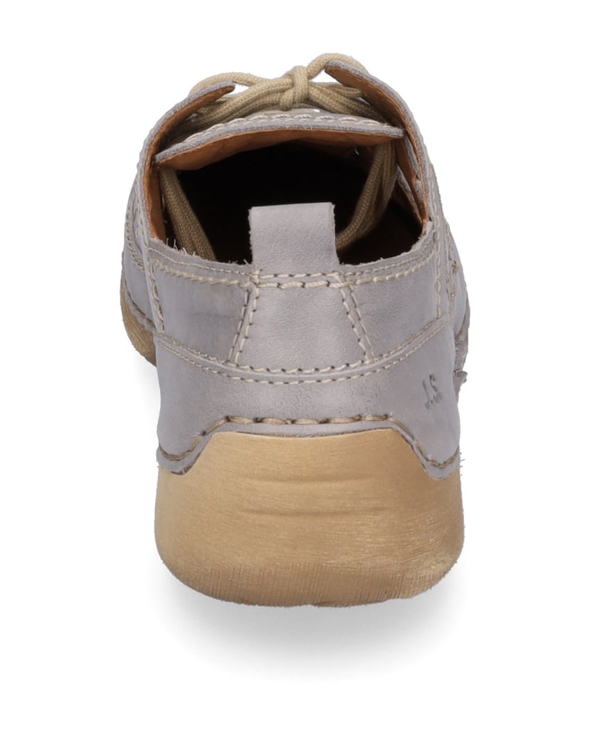 JOSEF-SEIBEL-JOSEF-SEIBEL-Fergey-36-|-Halbschuh-für-Damen-|-Grau-hellgrau