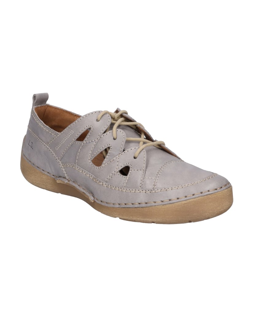 JOSEF-SEIBEL-JOSEF-SEIBEL-Fergey-36-|-Halbschuh-für-Damen-|-Grau-hellgrau