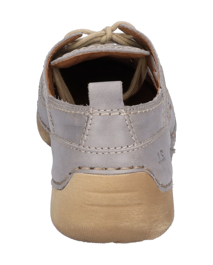 JOSEF-SEIBEL-JOSEF-SEIBEL-Fergey-36-|-Halbschuh-für-Damen-|-Grau-hellgrau