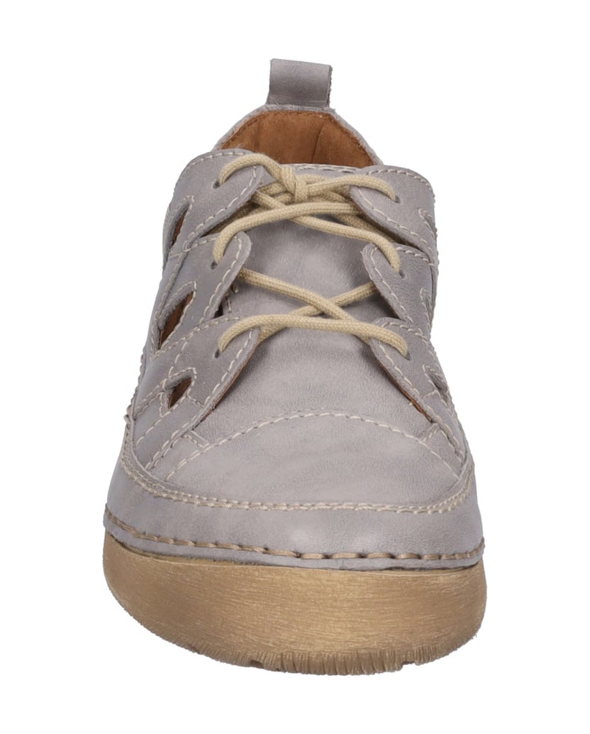 JOSEF-SEIBEL-JOSEF-SEIBEL-Fergey-36-|-Halbschuh-für-Damen-|-Grau-hellgrau