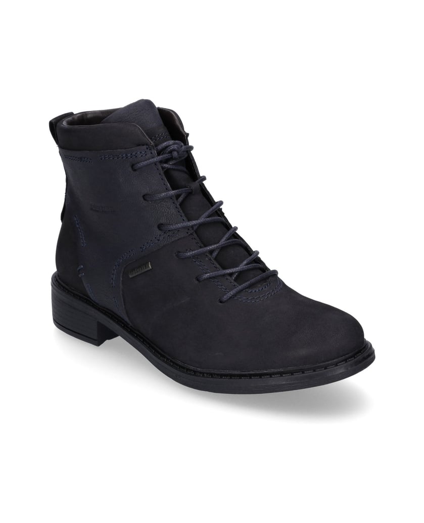 JOSEF-SEIBEL-Stiefelette-Selena-50,-ocean-kombi-blau