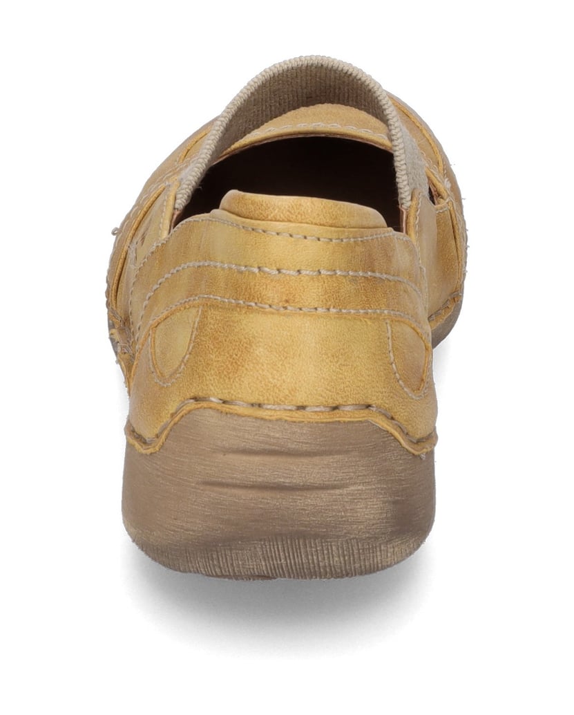 JOSEF-SEIBEL-JOSEF-SEIBEL-Fergey-89-|-Halbschuh-für-Damen-|-Gelb-gelb