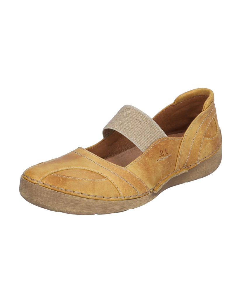 JOSEF-SEIBEL-JOSEF-SEIBEL-Fergey-89-|-Halbschuh-für-Damen-|-Gelb-gelb