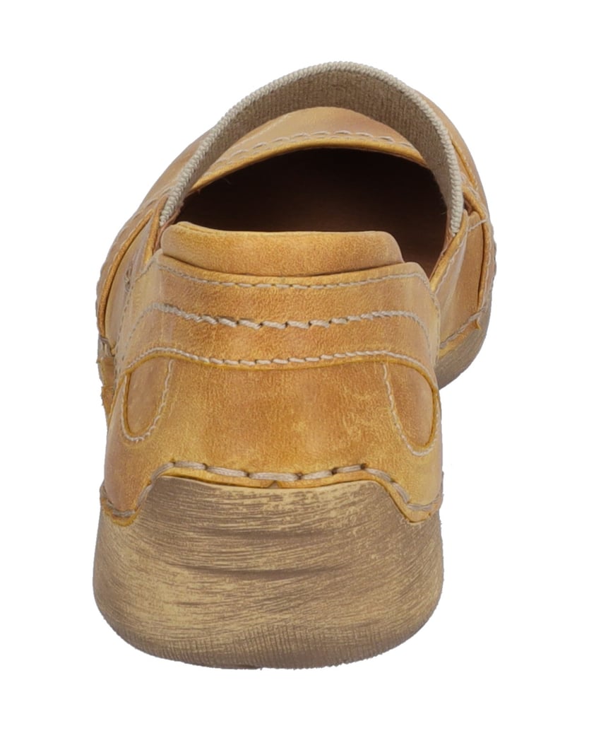 JOSEF-SEIBEL-JOSEF-SEIBEL-Fergey-89-|-Halbschuh-für-Damen-|-Gelb-gelb