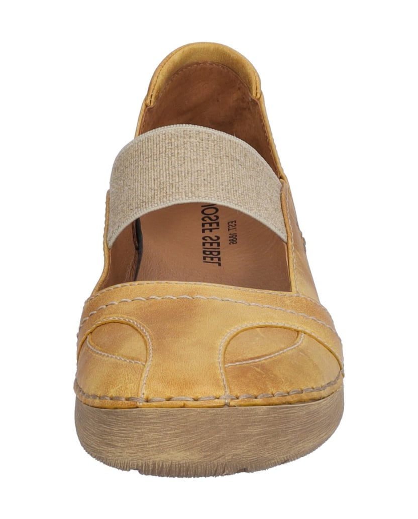 JOSEF-SEIBEL-JOSEF-SEIBEL-Fergey-89-|-Halbschuh-für-Damen-|-Gelb-gelb