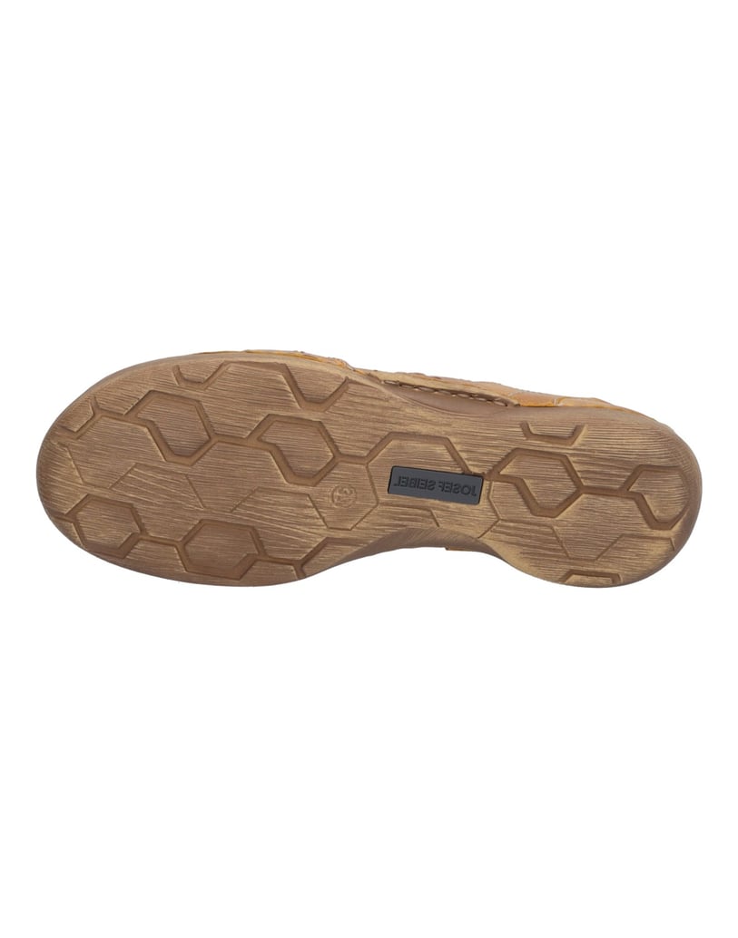 JOSEF-SEIBEL-JOSEF-SEIBEL-Fergey-89-|-Halbschuh-für-Damen-|-Gelb-gelb
