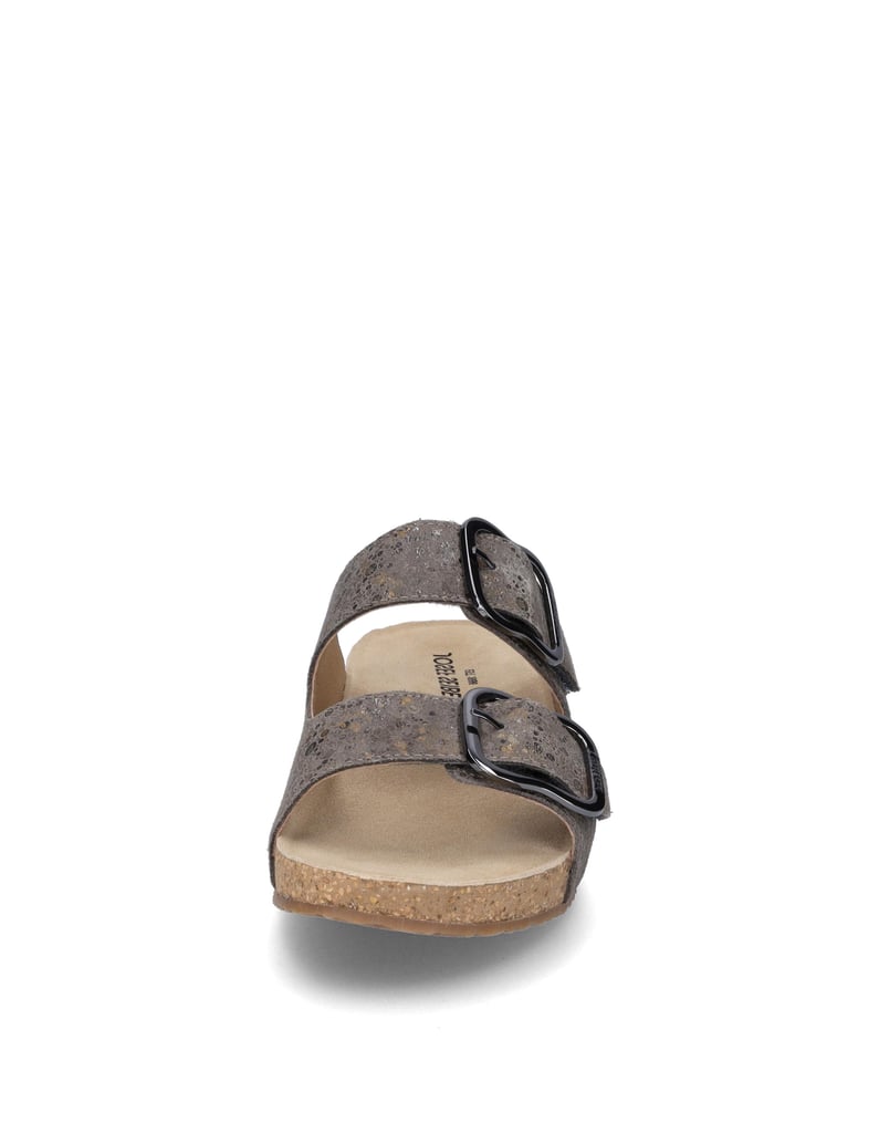 JOSEF-SEIBEL-Sandale-Tonga-64,-taupe-multi