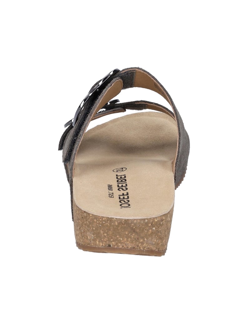 JOSEF-SEIBEL-Sandale-Tonga-64,-taupe-multi