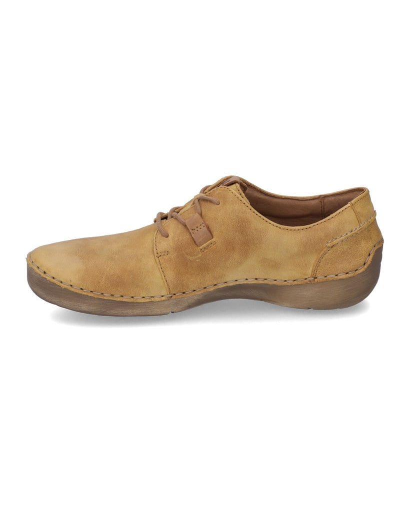 JOSEF-SEIBEL-JOSEF-SEIBEL-Fergey-91-|-Halbschuh-für-Damen-|-Gelb-gelb