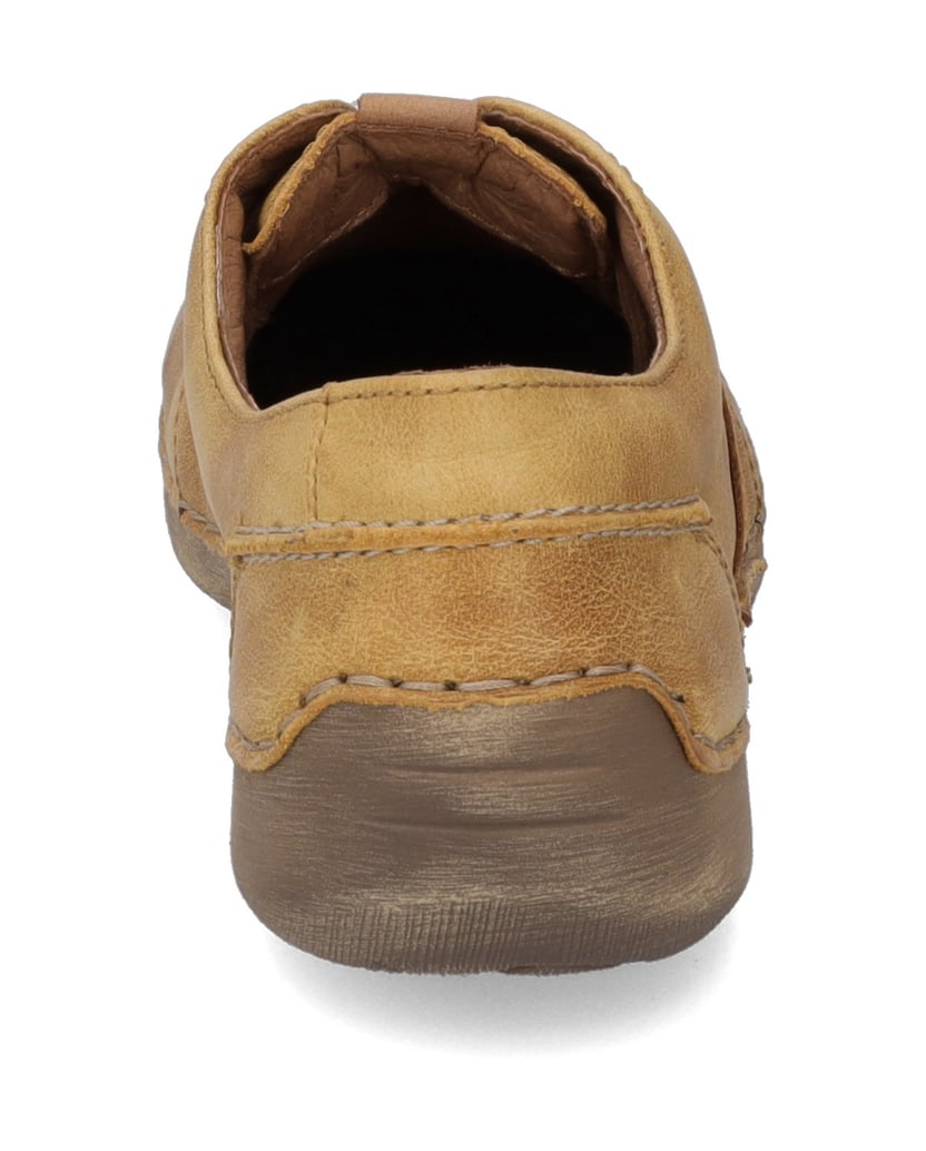 JOSEF-SEIBEL-JOSEF-SEIBEL-Fergey-91-|-Halbschuh-für-Damen-|-Gelb-gelb