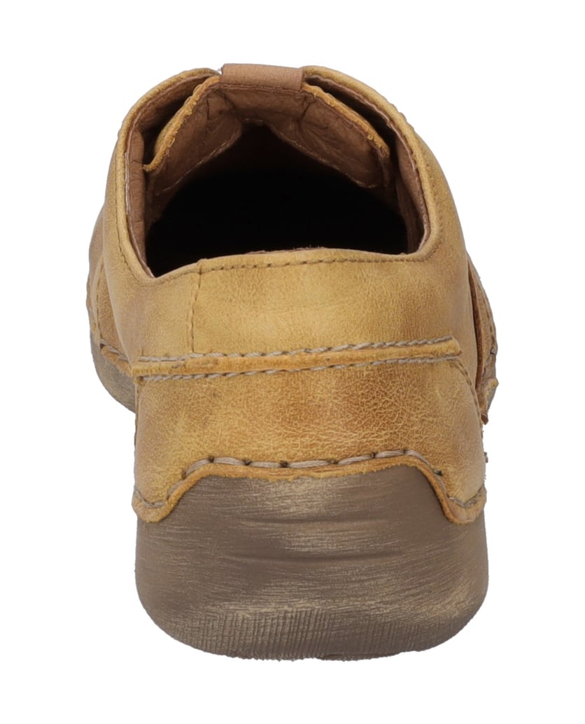 JOSEF-SEIBEL-JOSEF-SEIBEL-Fergey-91-|-Halbschuh-für-Damen-|-Gelb-gelb