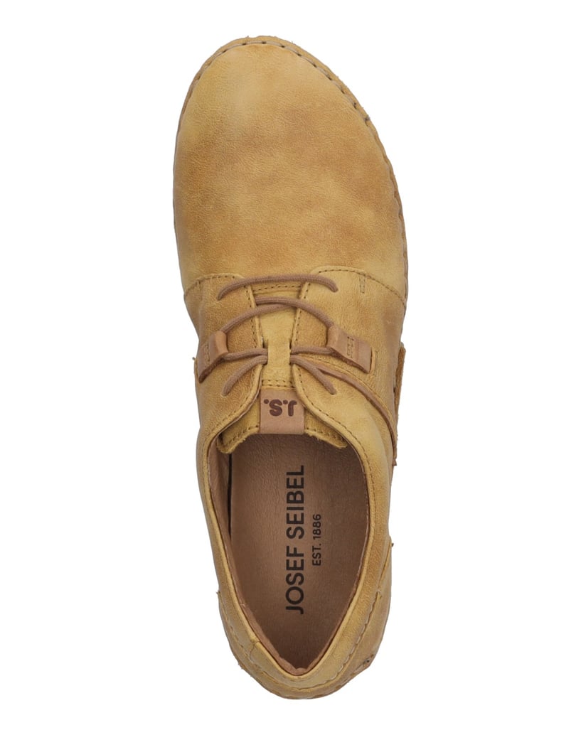 JOSEF-SEIBEL-JOSEF-SEIBEL-Fergey-91-|-Halbschuh-für-Damen-|-Gelb-gelb