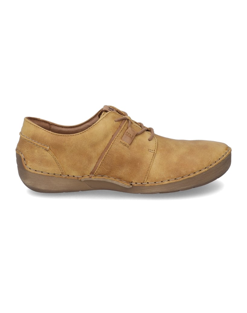 JOSEF-SEIBEL-JOSEF-SEIBEL-Fergey-91-|-Halbschuh-für-Damen-|-Gelb-gelb