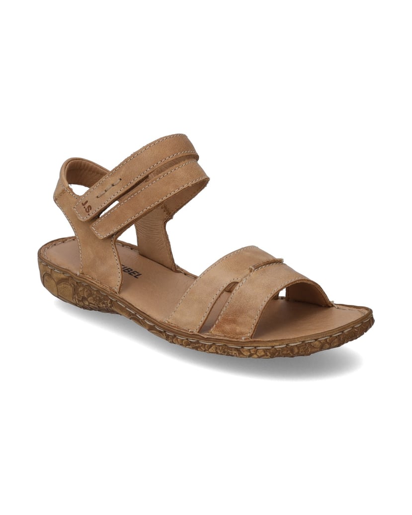 JOSEF-SEIBEL-JOSEF-SEIBEL-Rosalie-47-|-Sandale-für-Damen-|-Braun-cognac